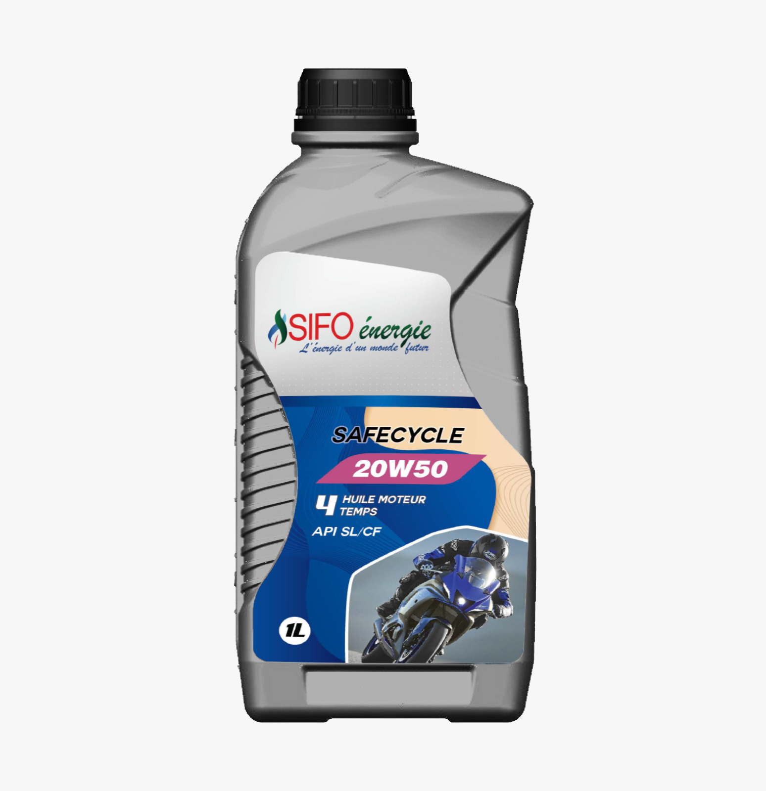 SIFO ÉNERGIE SafeCycle 20W-50